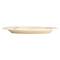 Hello Honey® 10.25" Multicolor Blossoming Meadow Stoneware Platters, 2ct.